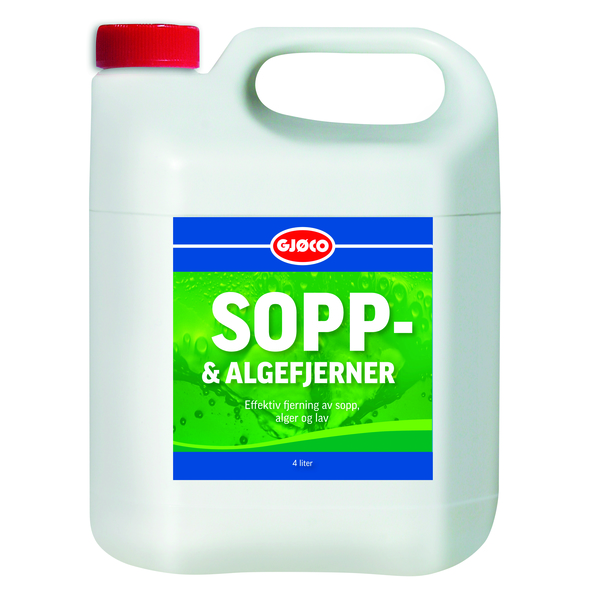 Sopp og algedreper